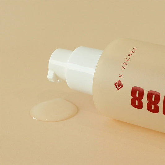 KSECRET SEOUL 1988 Essence : Snail Mucin 97% + Rice – Essence hydratante mucine et riz 100 ml