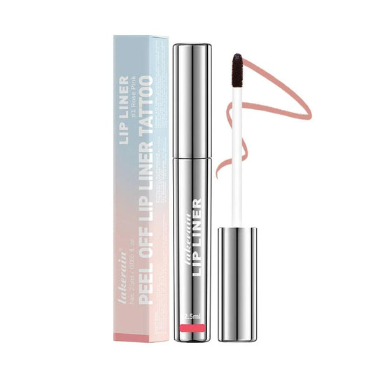 Lip Liner – Crayon à Lèvres Haute Précision – Confort Absolu & Tenue Longue Durée