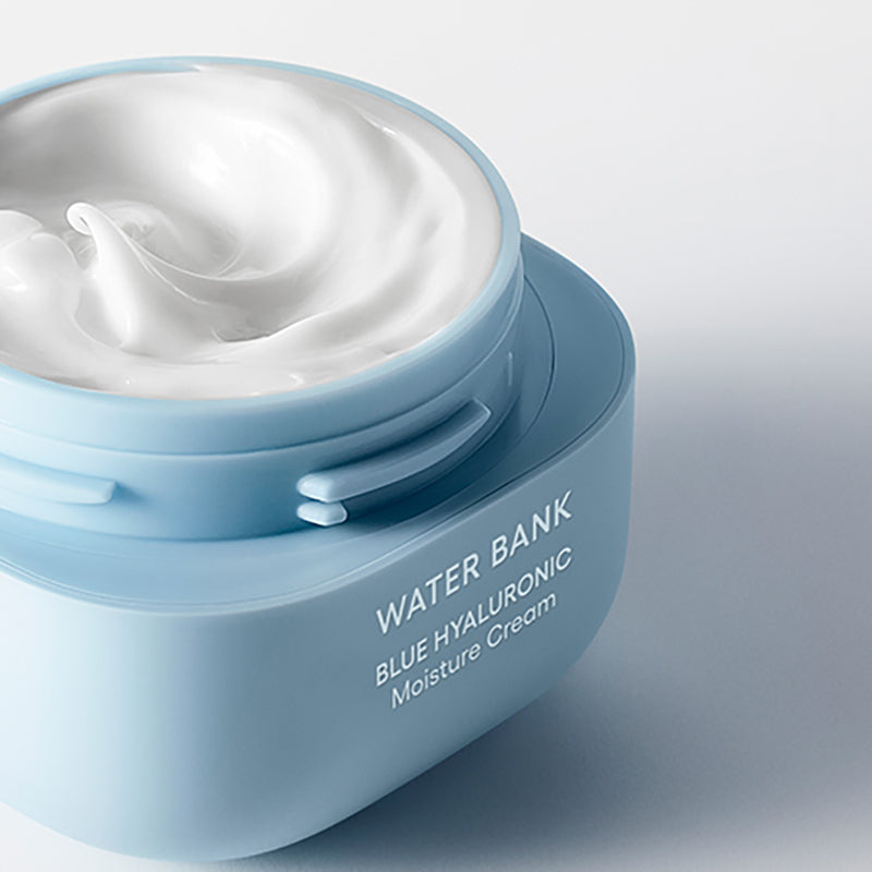 LANEIGE Water Bank Blue Hyaluronic Moisture Cream – Crème hydratante Water Bank Moisture 50 ml