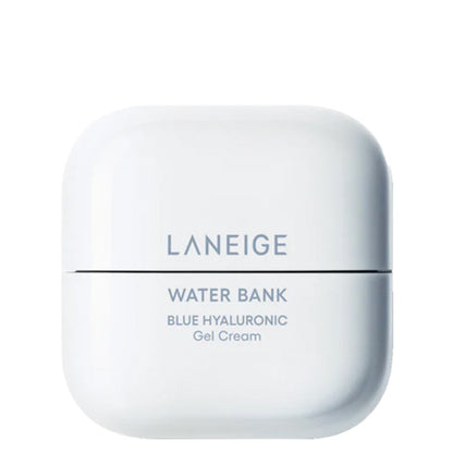 LANEIGE Water Bank Blue Hyaluronic Gel Cream – Gel crema hidratante Water Bank 50 ml
