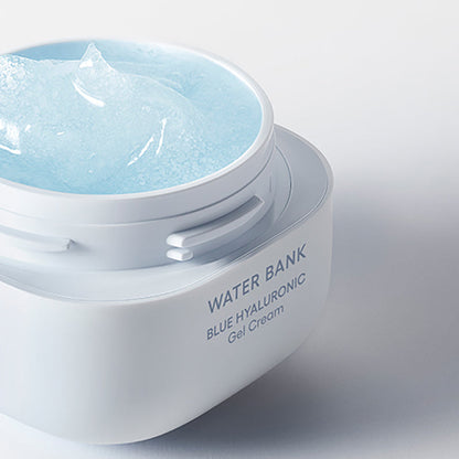 LANEIGE Water Bank Blue Hyaluronic Gel Cream – Gel crema hidratante Water Bank 50 ml