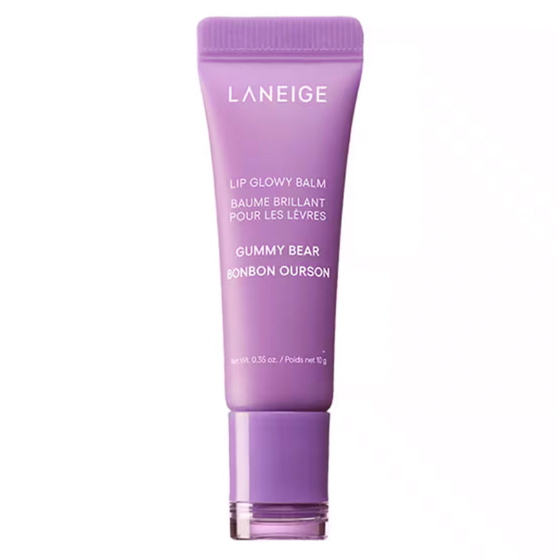 LANEIGE Lip Glowy Balm Gummy Bear – Baume lèvres brillant Gummy Bear 10 g
