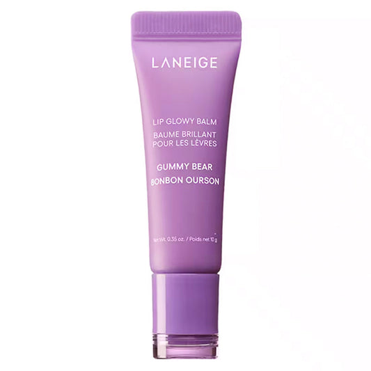 LANEIGE Lip Glowy Balm Gummy Bear – Baume lèvres brillant Gummy Bear 10 g