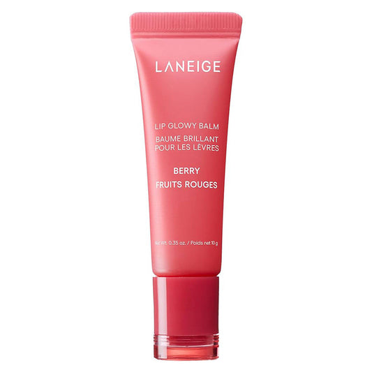 LANEIGE Lip Glowy Balm Berry – Baume lèvres brillant Berry 10 g
