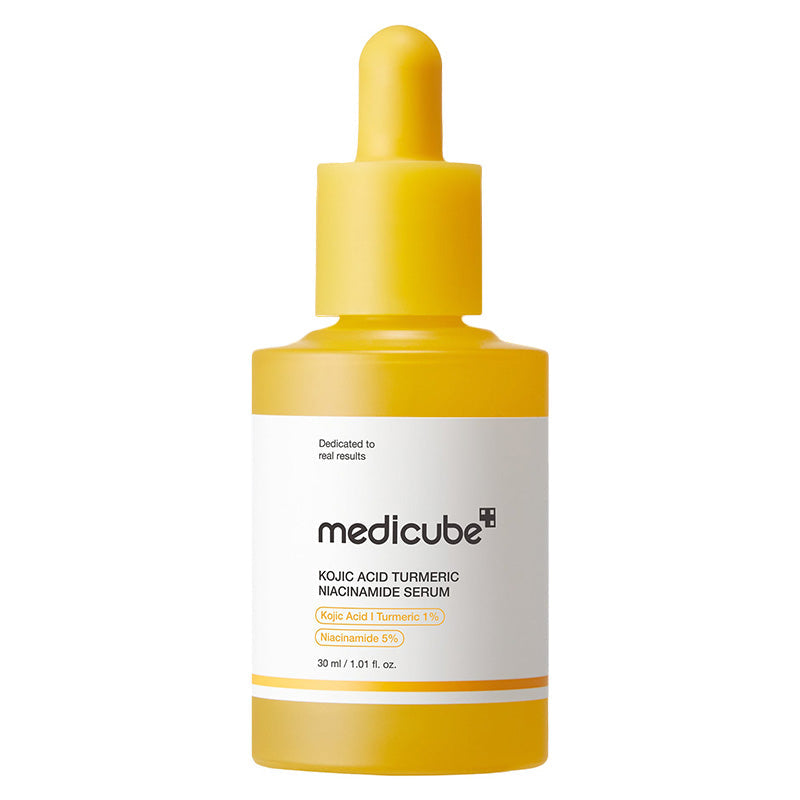 Medicube Kojic Acid Turmeric Niacinamide Serum – Sérum éclat au curcuma et à la niacinamide 30 ml