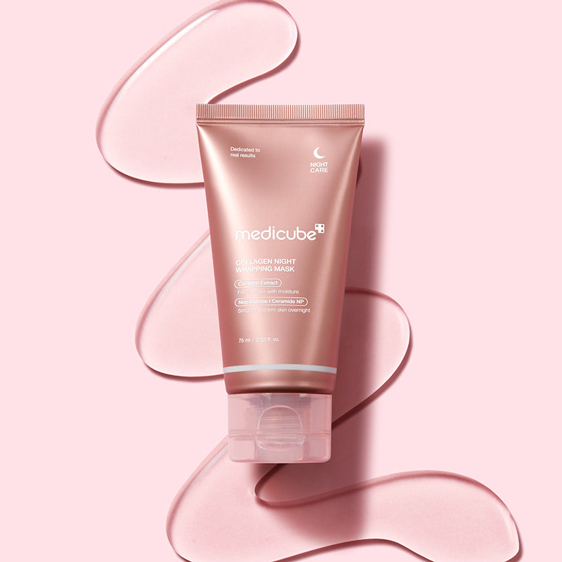Medicube Collagen Night Wrapping Mask, 75 ml — image 2