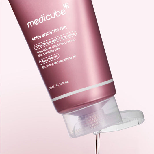 Medicube AGE-R PDRN Booster Gel, 300 ml — image 2