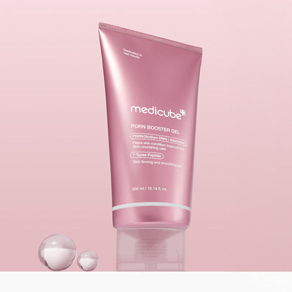 Medicube AGE-R PDRN Booster Gel, 300 ml — visuel 3