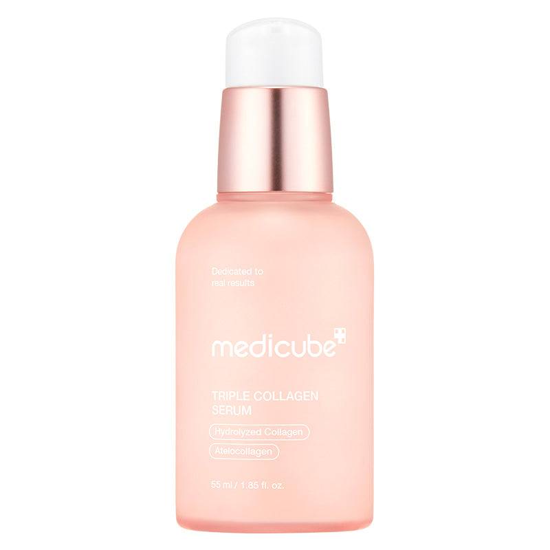 Medicube Triple Collagen Serum 4.0, 55 ml — product presentation