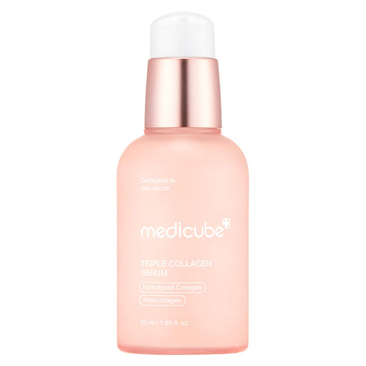 Medicube Triple Collagen Serum 4.0, 55 ml — product presentation