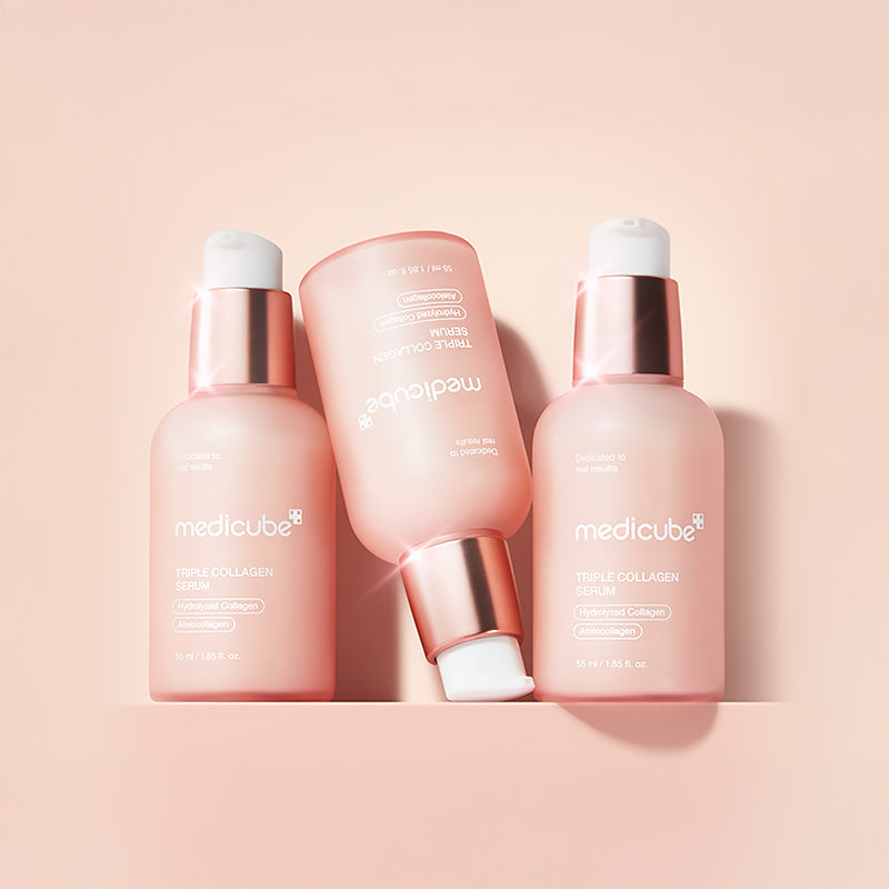 Medicube Triple Collagen Serum 4.0, 55 ml — image 3