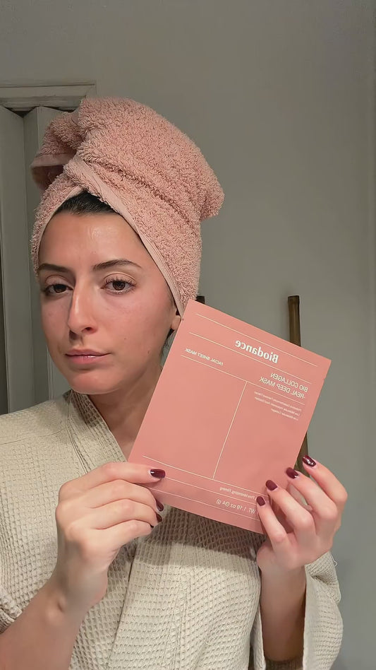 BIODANCE Organic Collagen Night Face Mask