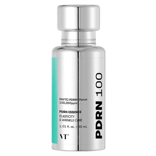 VT Cosmetics PDRN Essence 100 – Essence hydratante PDRN 30 ml