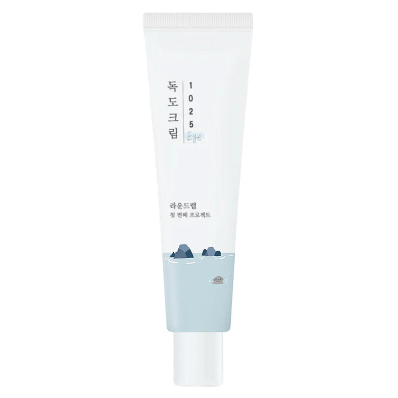 Round Lab 1025 Dokdo Eye Cream – Moisturising eye cream 30 ml