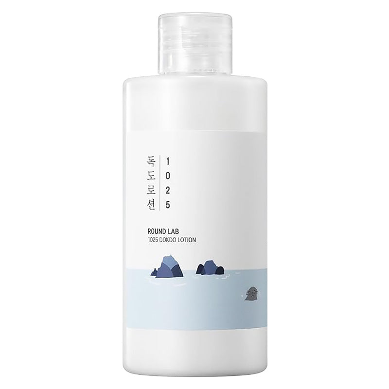 Round Lab 1025 Dokdo Lotion – Émulsion hydratante Dokdo 200 ml