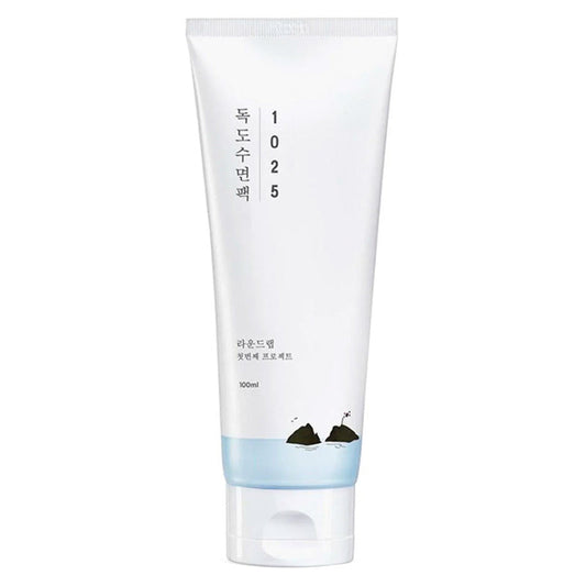 Round Lab 1025 Dokdo Sleeping Pack – Masque de nuit hydratant Dokdo 100 ml