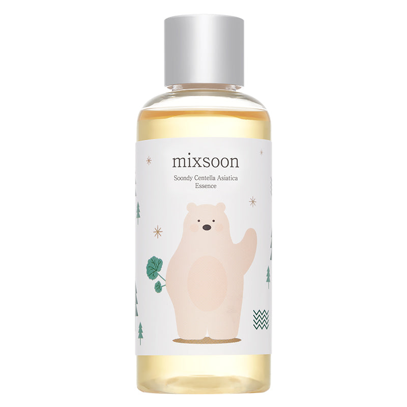 Mixsoon Soondy Centella Asiatica Essence – Essence visage à la centella 100 ml