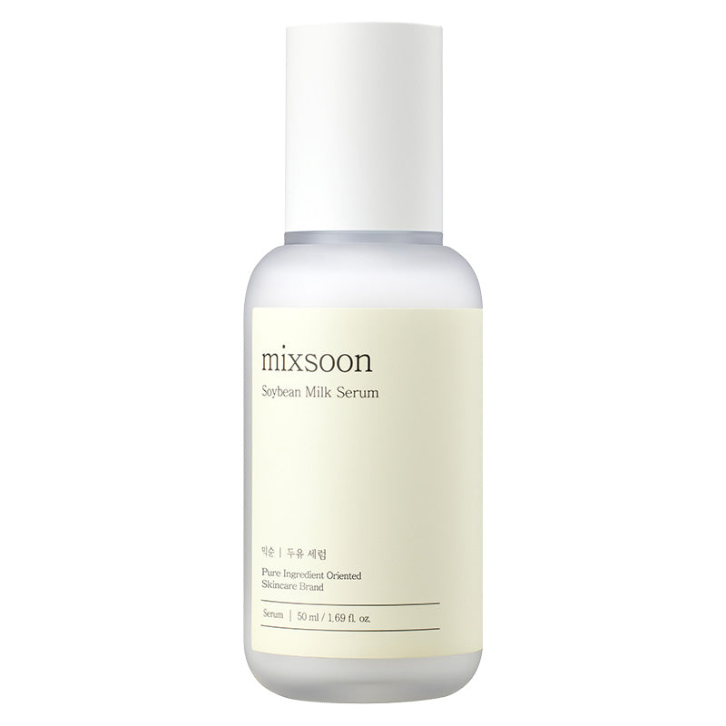Mixsoon Soybean Milk Serum – Sérum hydratant aux ferments 50 ml
