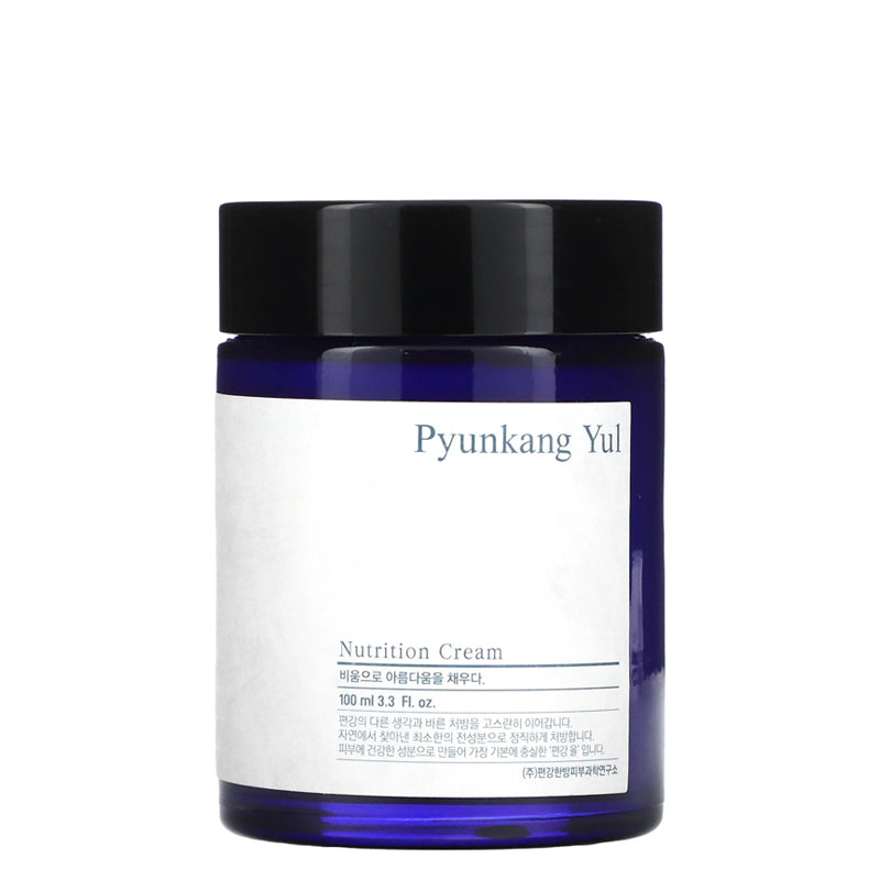 Pyunkang Yul Nutrition Cream – Crème visage nourrissante 100 ml