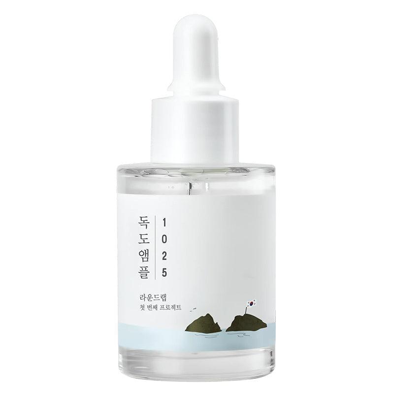 Round Lab 1025 Dokdo Ampoule – Dokdo hydrating serum 45 g