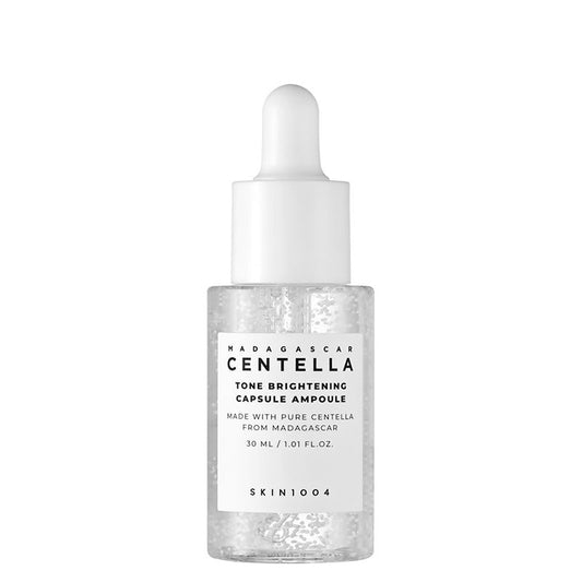 SKIN1004 Madagascar Centella Tone Brightening Capsule Ampoule – Ampoule éclat à la niacinamide 30 ml