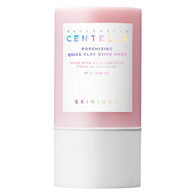 SKIN1004 Madagascar Centella Poremizing Quick Clay Stick Mask – Mascarilla de arcilla en barra con centella 27 g