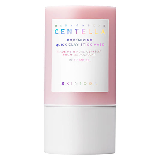SKIN1004 Madagascar Centella Poremizing Quick Clay Stick Mask – Masque argile en stick à la centella 27 g