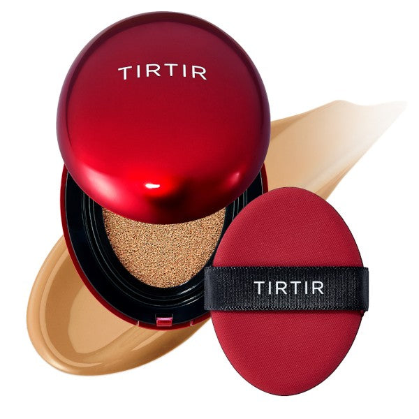 TIRTIR Mask Fit Red Cushion – Fond de teint 31N French Beige 18 g