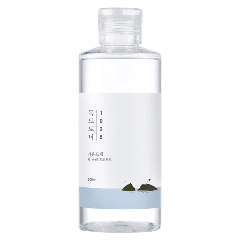 Round Lab 1025 Dokdo Toner – Lotion hydratante visage 200 ml