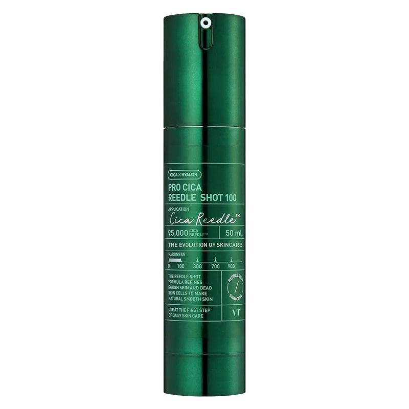 VT Cosmetics Pro Cica Reedle Shot 100 – Soin visage lissant 50 ml