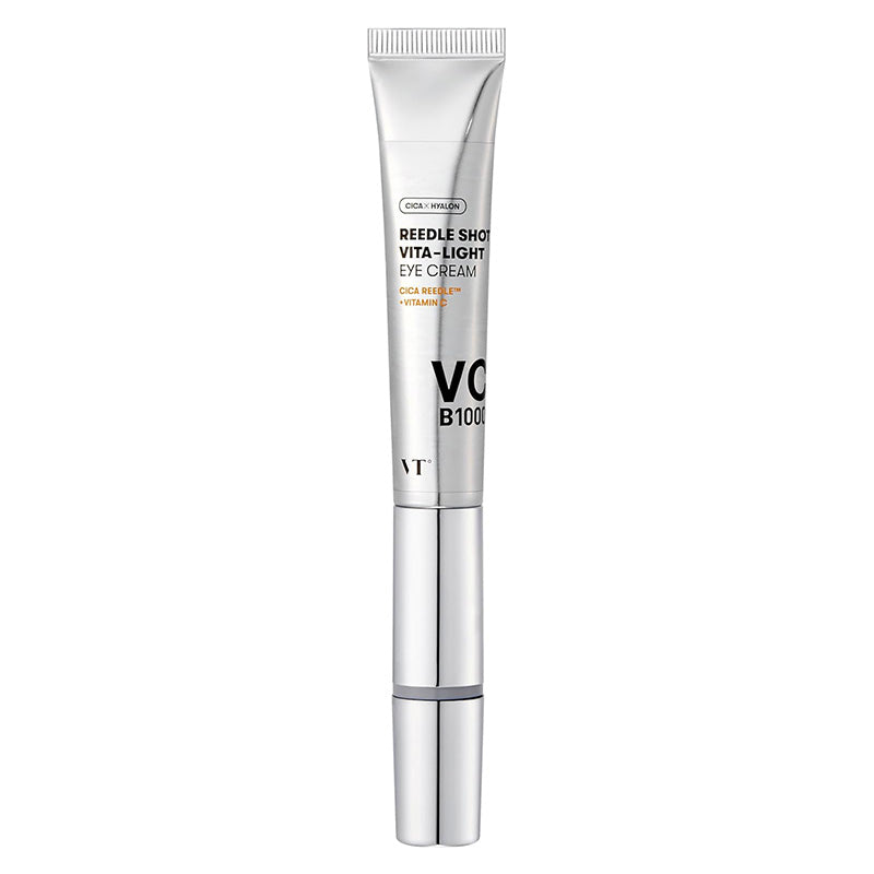 VT Cosmetics Reedle Shot Vita-Light Eye Cream – Crème contour des yeux éclat 15 ml