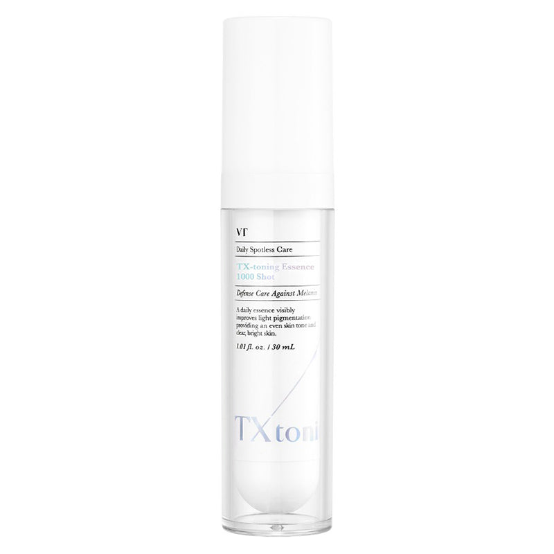 VT Cosmetics TX-Toning Essence 1000 Shot – Essence visage éclat 30 ml