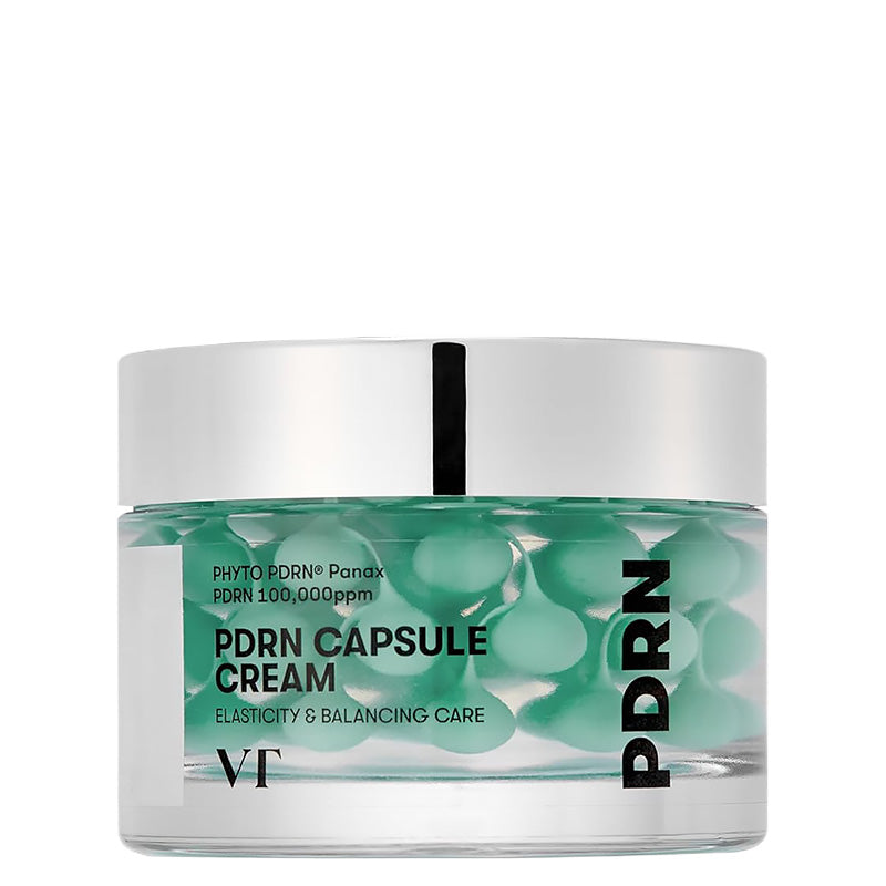 VT Cosmetics PDRN Capsule Cream 100 – Crème gel hydratante 50 ml