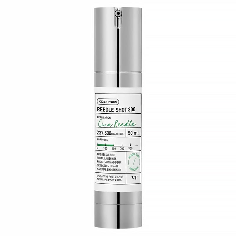 VT Cosmetics Reedle Shot 300 – Soin visage lissant 50 ml