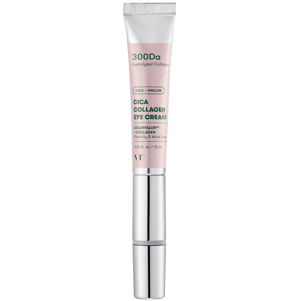 VT Cosmetics Cica Collagen Eye Cream – Crème contour des yeux 15 ml